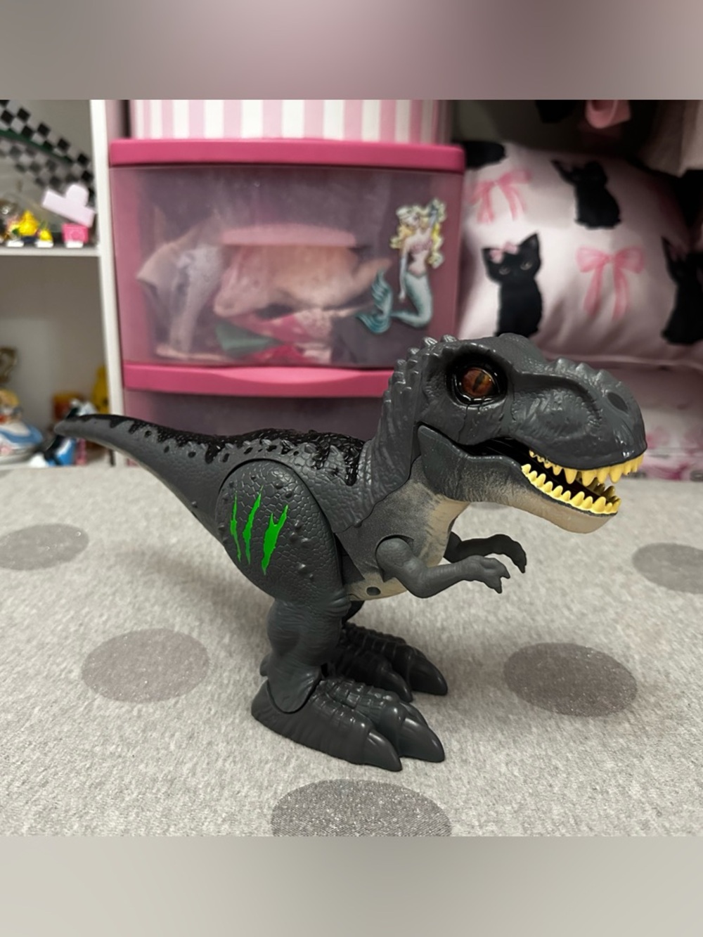 ZURU Robo Alive - Attacking T-Rex